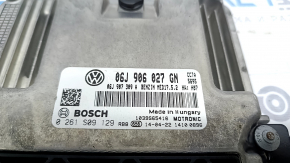 Блок ECU компьютер двигателя VW Tiguan 12-17 AWD