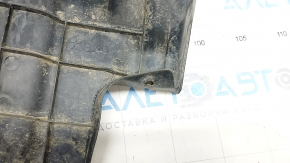 Captuseala bara bara spate stanga Toyota Prius 30 10-15 striata, rupta, elemente de fixare rupte