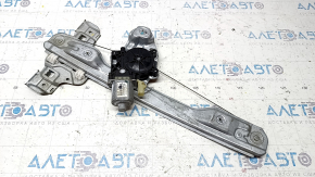 Geam electric cu motor spate stânga Cadillac ATS 13-