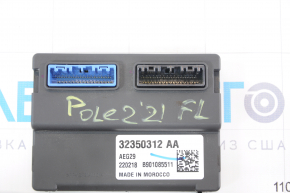 Vehicle Computational Control Module Polestar 2 21-