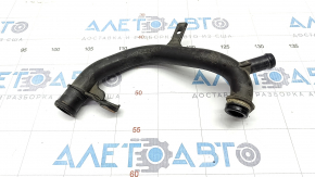 Conductă sistem de răcire VW Tiguan 09-17 plastic