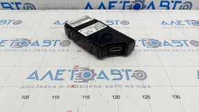 Multimedia Interface Control Module VW Tiguan 12-17