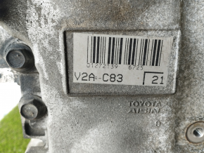 Motor 2AR-FE Toyota Camry v55 2.5 15-17 usa 143k, combustibil, emulsie, piesa de schimb