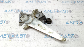 Geam electric cu motor spate dreapta Suzuki Kizashi 10-15