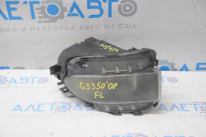 Противотуманная фара птф левая Lexus GS300 GS350 GS430 GS450h 06-11 под полировку