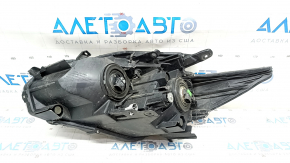 Far dreapta fata Toyota Prius 30 13-15 gol, repaus, halogen, nisip