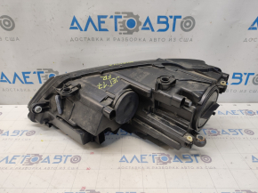 Far dreapta fata VW Jetta 11-16 naked USA halogen, nisip, panza de paianjen, DEPO