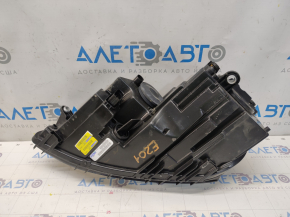 Far dreapta fata VW Jetta 11-16 naked USA halogen, nisip, panza de paianjen, DEPO