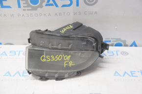 Противотуманная фара птф правая Lexus GS300 GS350 GS430 GS450h 06-11 под полировку