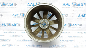 Janta R18 VW Tiguan 09-17 bordura, lac aplicat