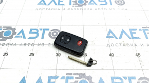 Ключ Toyota Prius 30 10-15 smart key 3 кнопки, потерт