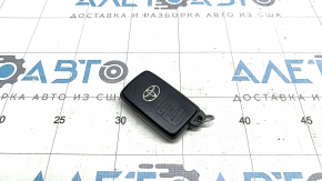 Ключ Toyota Prius 30 10-15 smart key 3 кнопки, потерт