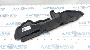 Deflector radiator stanga Kia Niro 17-22 HEV, fisura PHEV