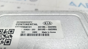 Calculator motor unitate ECU Kia Niro 17-22 HEV