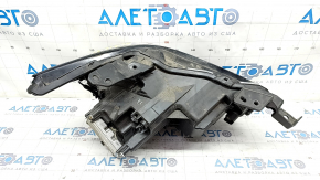 Ansamblu far fata stanga Mazda 3 19-23 xenon, nisip