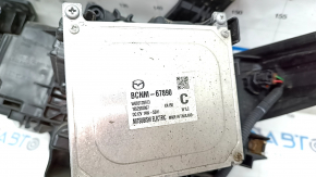 Фара передняя правая в сборе Mazda 3 19-23 ксенон