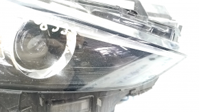 Фара передняя правая в сборе Mazda 3 19-23 ксенон