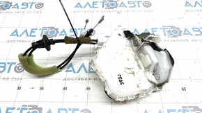 Замок двери задней правой Mazda 3 19-26