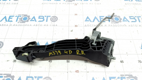 Механизм ручки двери задней правой Mazda 3 19-26 4d