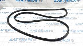 Уплотнитель двери задней правой Mazda 3 19-26 4d