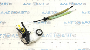 Замок двери передней правой Mazda 3 19-23