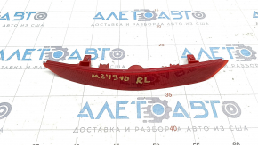 Отражатель заднего бампера левый Mazda 3 19- 4d