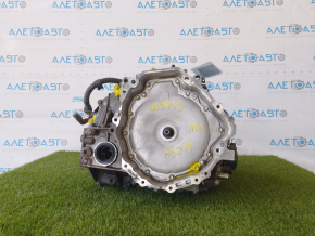 АКПП в сборе Toyota Prius 30 10-15 вариатор CVT 116к