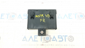 Unitate de control portiera dreapta fata Mazda 3 19-