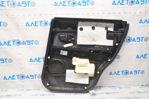 Capacul usii cardului din spate stanga Mitsubishi Outlander Sport ASX 13-17 negru textil