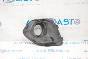 Cadru PTF fata stanga Mitsubishi Outlander Sport ASX 11-15 dorest, crom, zgarietura, poke