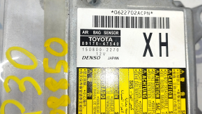 Modul airbag SRS computer airbag Toyota Prius 30 10-15