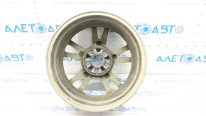 Janta R15 x 6J ET45 5*100 Toyota Prius 30 13-15 repaus, bordura usoara