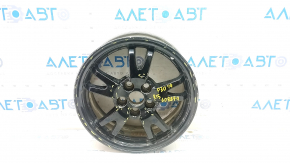 Диск колесный R15 x 6J ET45 5*100 Toyota Prius 30 13-15 рест, легкая бордюрка