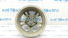 Janta R15 x 6J ET45 5*100 Toyota Prius 30 13-15 repaus, bordura usoara