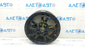 Диск колесный R15 x 6J ET45 5*100 Toyota Prius 30 13-15 рест, легкая бордюрка