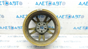 Диск колесный R15 x 6J ET45 5*100 Toyota Prius 30 13-15 рест, легкая бордюрка