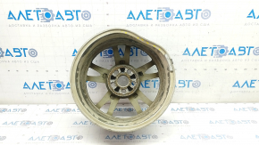 Janta R15 x 6J ET45 5*100 Toyota Prius 30 13-15 rest, bordura, pentru reparatie