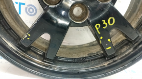 Janta R15 x 6J ET45 5*100 Toyota Prius 30 13-15 rest, bordura, pentru reparatie