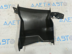 Conducta de aerisire a bara fata stanga Audi A4 B9 17-19 S-Line nou OEM original