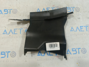 Conducta de aerisire a bara fata stanga Audi A4 B9 17-19 S-Line nou OEM original