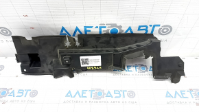 Deflector radiator stânga Jeep Cherokee KL 19-22 2.0T ruperi