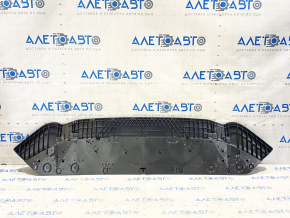 Protecție pentru bara de protecție față Audi A4 B9 17-19 S-Line, nou, original OEM.