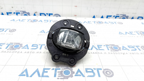 Противотуманная фара птф правая Jeep Cherokee KL 19-21 LED песок