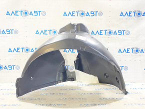 Bara de protecție față stânga spate Audi A4 B9 17-19 nou OEM original