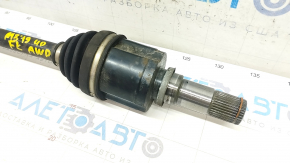 Привод полуось передняя левая Mazda 3 19-26 2.5 АКПП Japan built