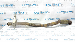 Tubul de admisie pentru Jeep Cherokee KL 19-22 2.0T FWD