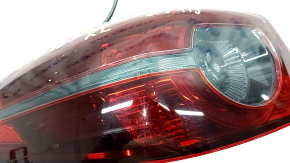 Фонарь внешний крыло левый Mazda 3 19-22 4d тип 1, царапины