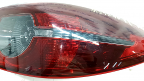 Фонарь внешний крыло правый Mazda 3 19-22 4d тип 1, царапины