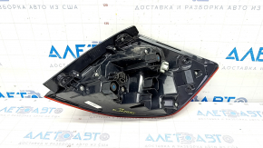 Lampa aripa exterioara stanga Honda Insight 19-22 led