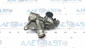 Клапан EGR Jeep Cherokee KL 19-23 2.0T